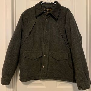 Wyoming Traders Wool Ranch Coat